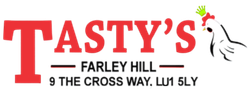 tasty's logo