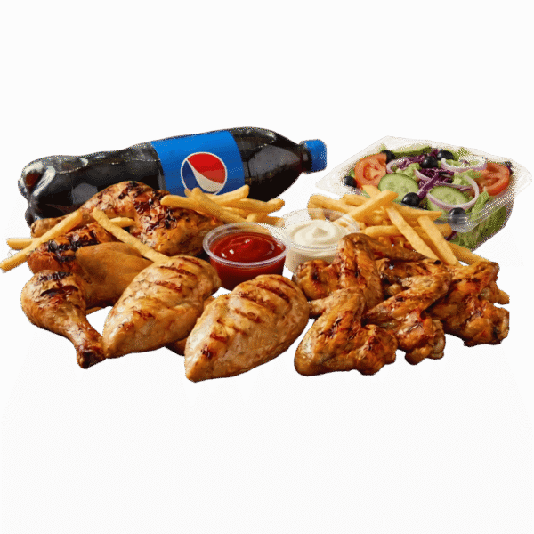 Mega Platter
