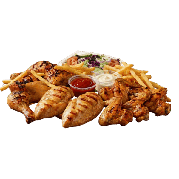 Mini Platter