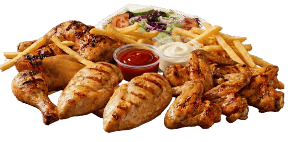 Mini Platter