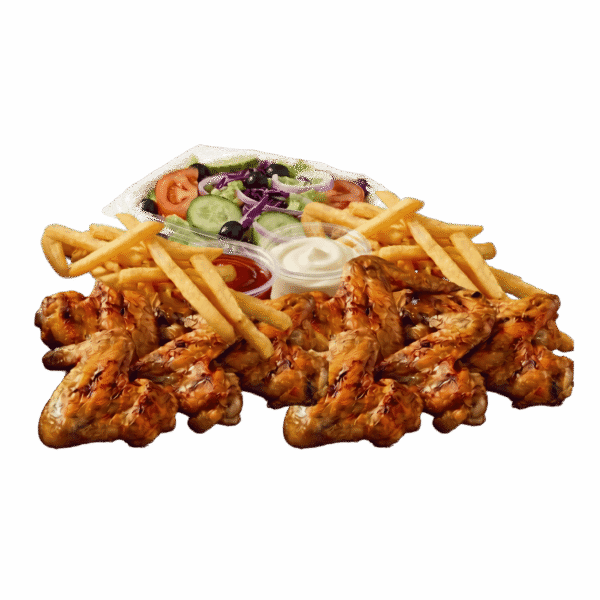 Wing Platter