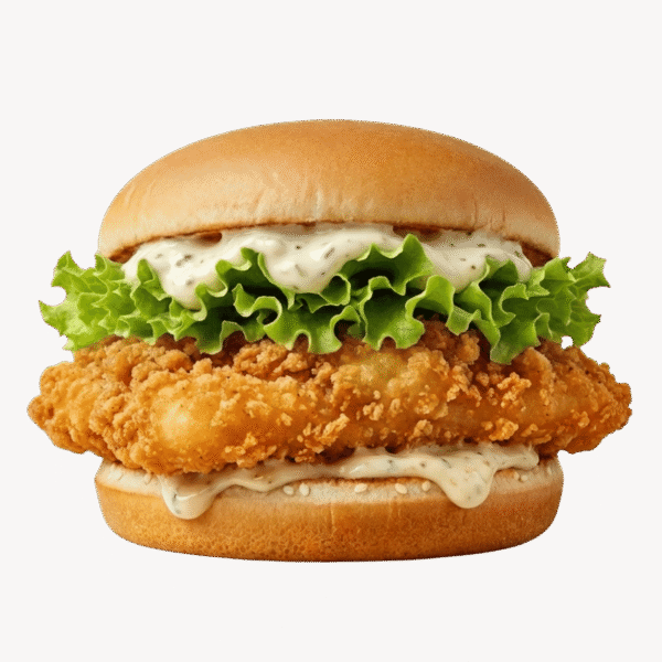 Fish Burger