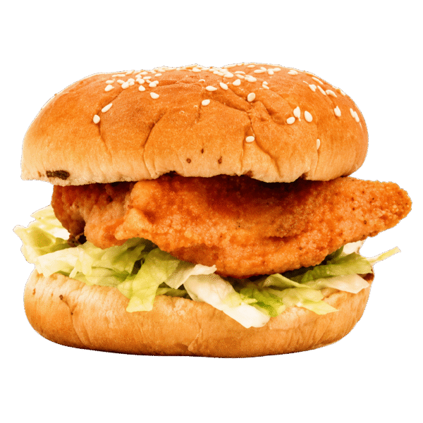 CHICKEN FILLET BURGER
