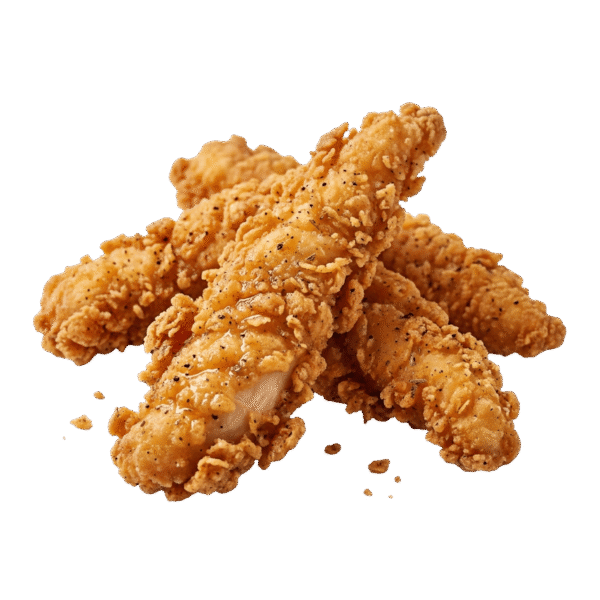 4 Chicken Strips