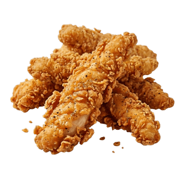 8 Chicken Strips