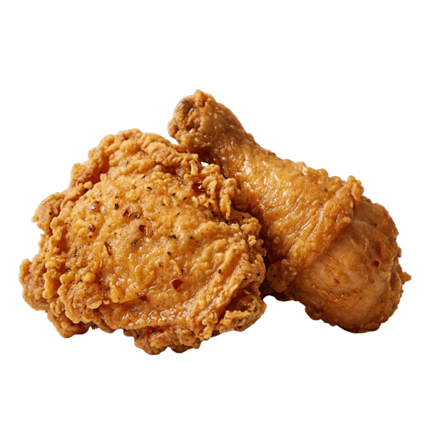 2 Piece Fried Chicken
