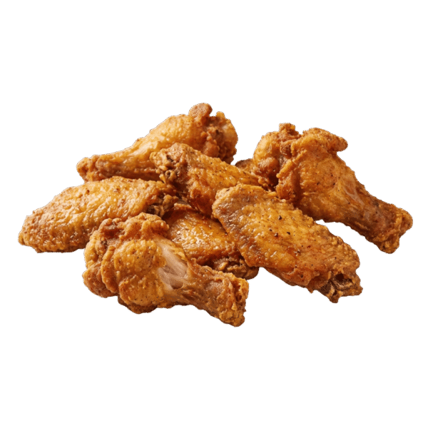 5 Hot Wings