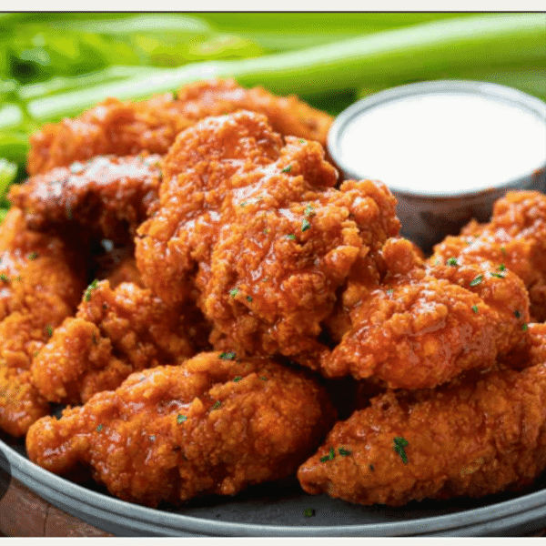 Buffalo Strips