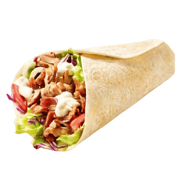 SFC CHICKEN WRAP