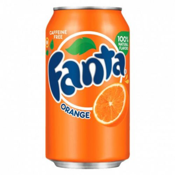 Fanta Orange