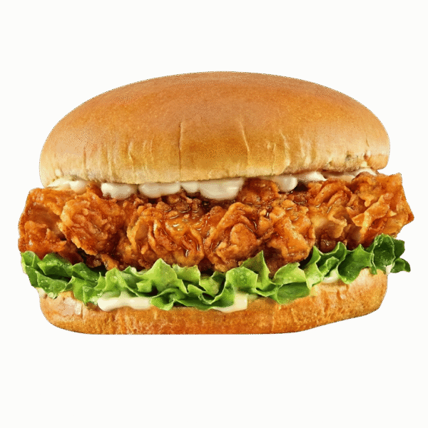BREAST IN A BUN