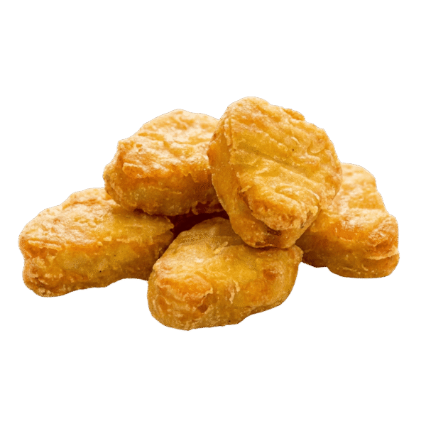 6 CHICKEN NUGGETS