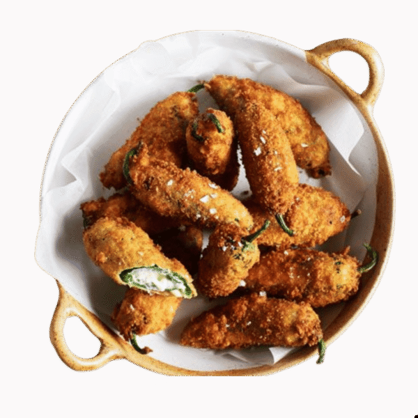 Jalapeño Bites