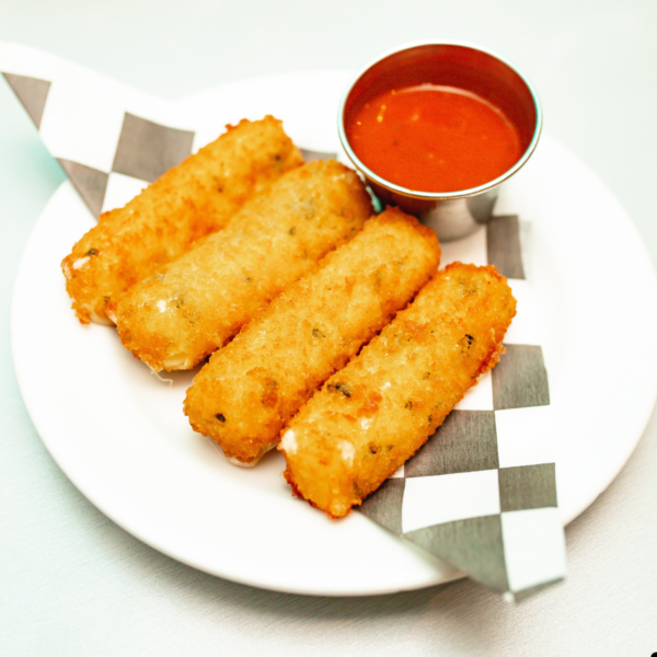 4 Mozzarella Sticks