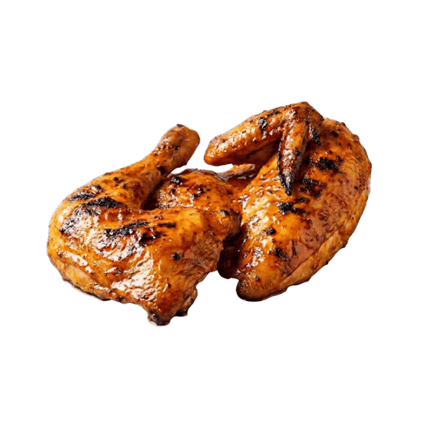 Peri Peri Half Chicken