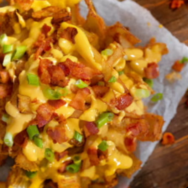 Bangla Loaded Fries