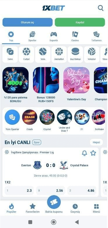 1xBet Indonesia Your All-in-One Betting Platform 1xBet Indonesia Your All-in-One Betting Platform