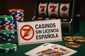 Casinos Sin Licencia en España Riesgos y Consecuencias 80048177