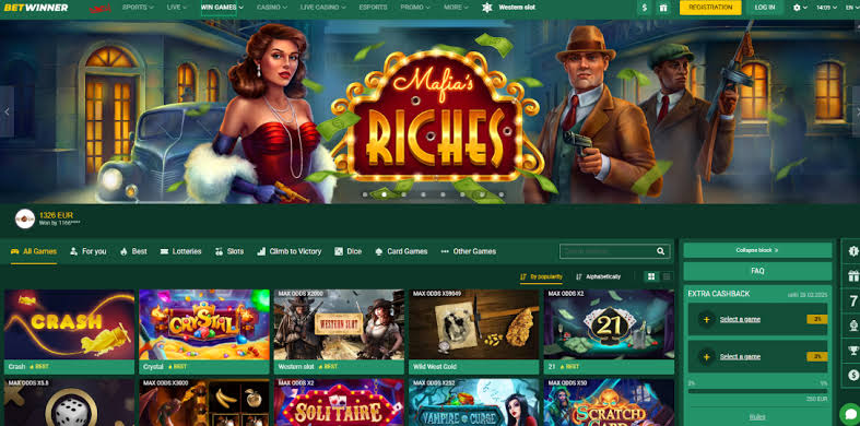 Exploring BetWinner Online Casino in Africa A Comprehensive Guide Exploring BetWinner Online Casino in Africa A Comprehensive Guide