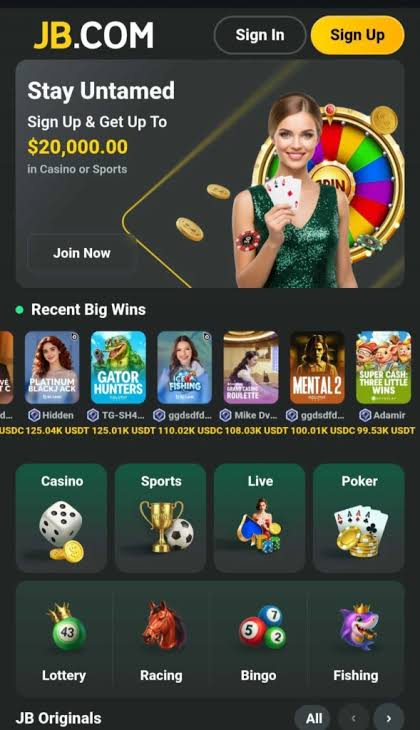 JB Casino Online Your Gateway to Thrilling Gaming Adventures JB Casino Online Your Gateway to Thrilling Gaming Adventures