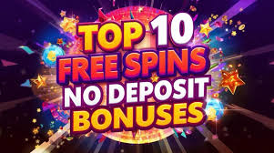 Unlocking the World of No Deposit Free Spins -1505980