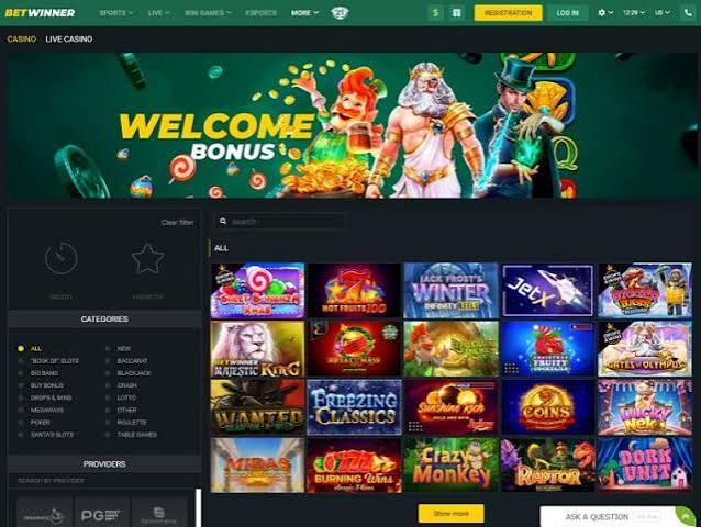 BetWinner Sportsbook Your Ultimate Betting Experience -971190994 BetWinner Sportsbook Your Ultimate Betting Experience -971190994