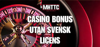 Casinon utan svensk licens En guide till alternativa spelupplevelser Casinon utan svensk licens En guide till alternativa spelupplevelser