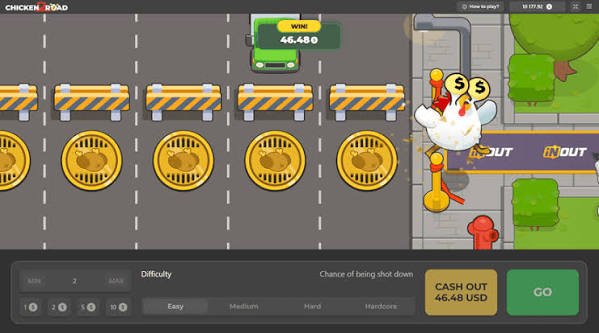 Chicken Road 2 Scopri il Mondo Esplosivo del Gioco
