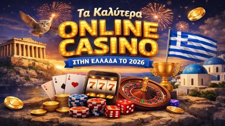 Online Casino στην Ελλάδα Οδηγός Επιτυχίας Online Casino στην Ελλάδα Οδηγός Επιτυχίας