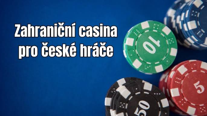 Czech Online Casino Vše, co potřebujete vědět pro úspěšné hraní Czech Online Casino Vše, co potřebujete vědět pro úspěšné hraní