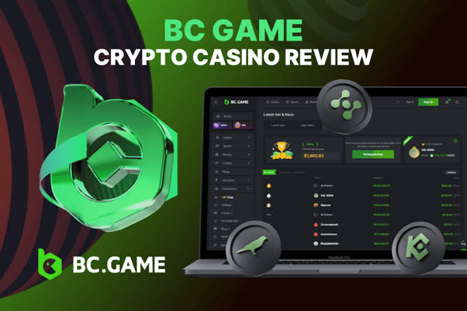 Exploring BC.Game Crypto Casino A New Era of Online Gambling