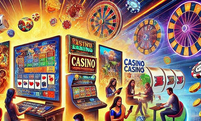No-Verification Crypto Casinos A New Era in Online Gaming No-Verification Crypto Casinos A New Era in Online Gaming