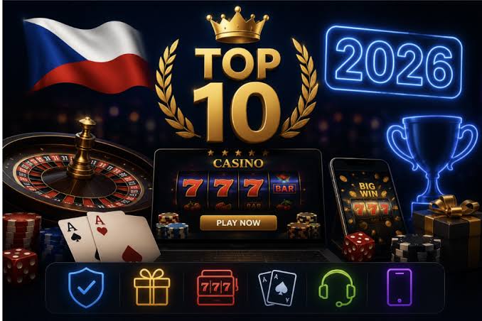 Nové české online casino 2024 Objevte trendy a novinky Nové české online casino 2024 Objevte trendy a novinky