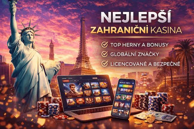 Nové české online casino Revoluce ve světě hazardu Nové české online casino Revoluce ve světě hazardu