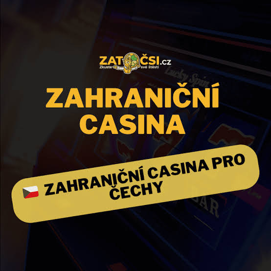 Zahraniční kasino Objevte svět online hazardu