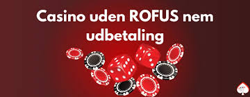 Casino uden ROFUS uden MitID Oplev den Frie Spilverden Casino uden ROFUS uden MitID Oplev den Frie Spilverden