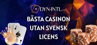 Casino Utan Licens - Fördelar och Risker 2010504099
