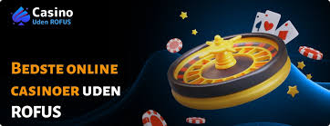 De Bedste Online Casinoer Uden Casinoer En Guide til Spiloplevelser