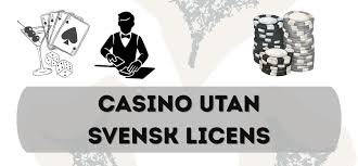 Casino Utan Svensk Licens Fria Val och Spännande Upplevelser Casino Utan Svensk Licens Fria Val och Spännande Upplevelser