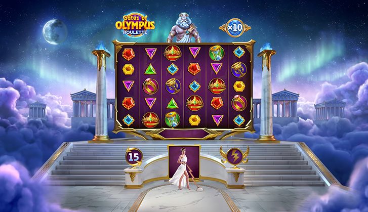 Gates of Olympus Online Casino En Eventyrlig Spiloplevelse