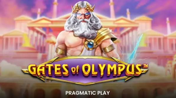 Opdag Gates of Olympus Et Eventyr i Danske Spil